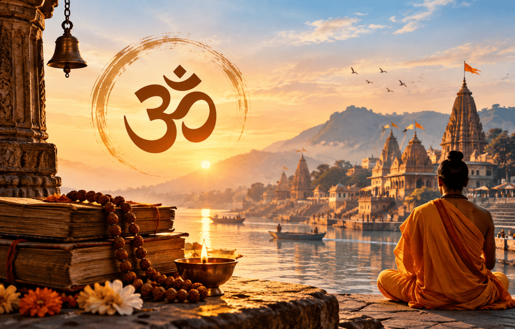 Sanatan Dharma: The Eternal Way
